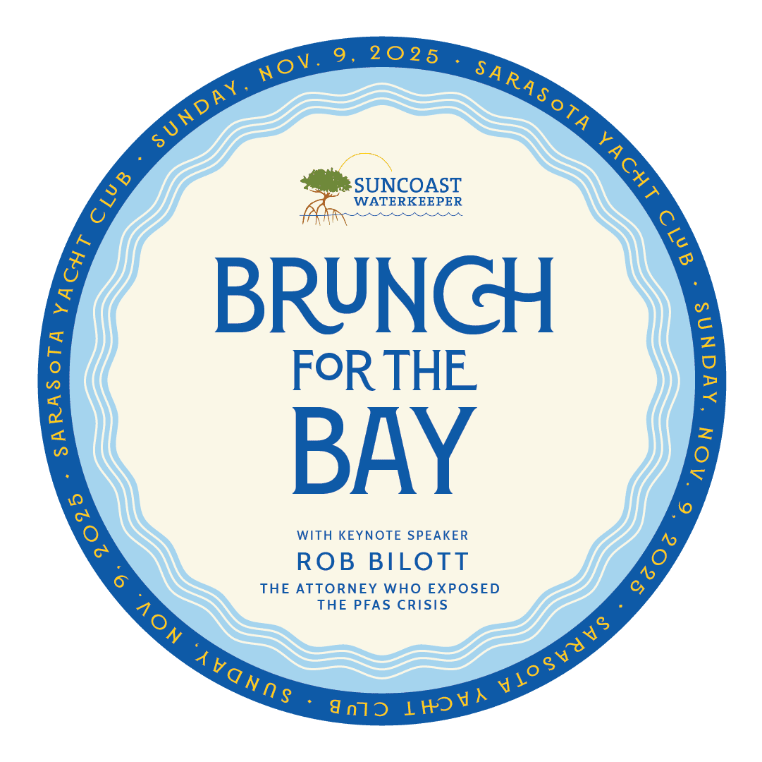 Join water warriors for an inspiring brunch