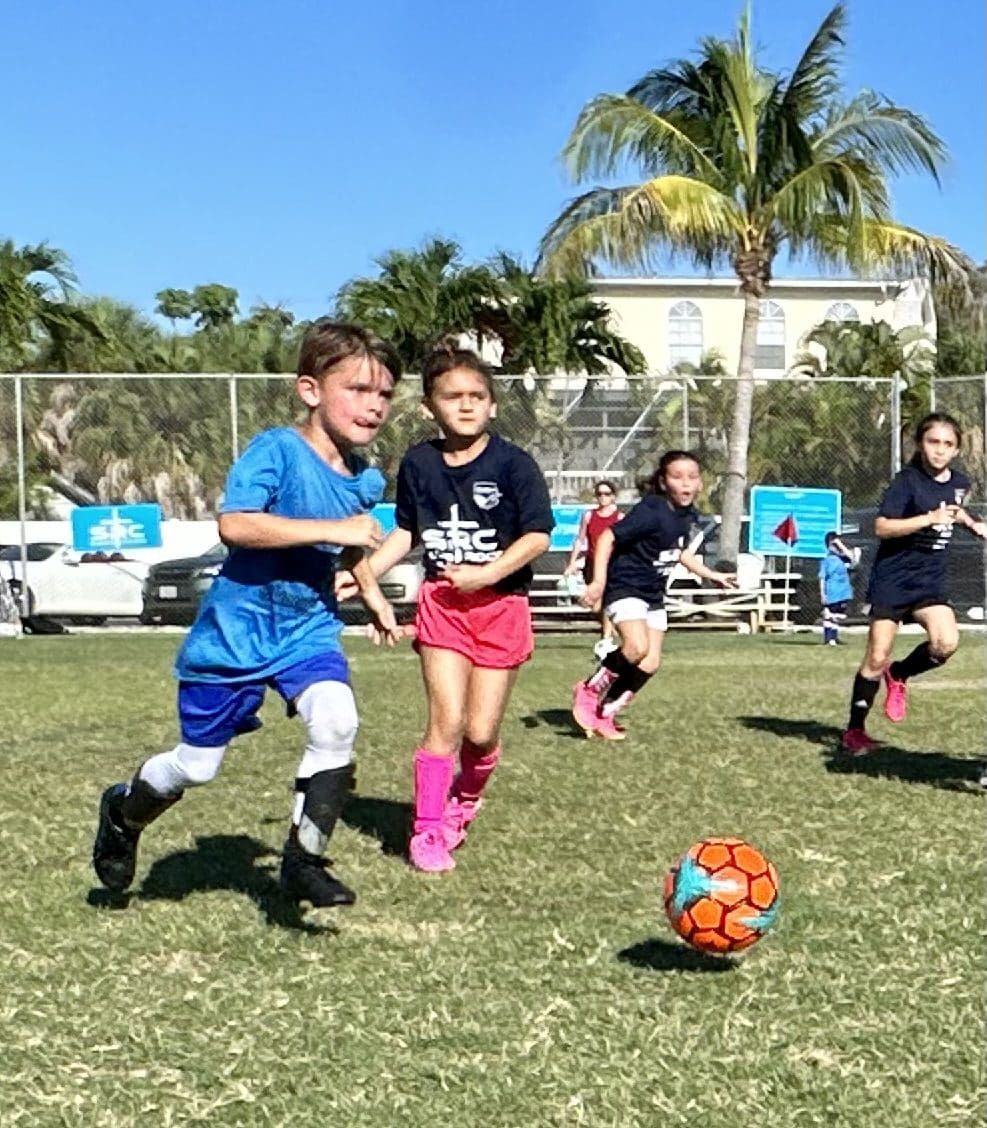 Island youth soccer playoffs underway