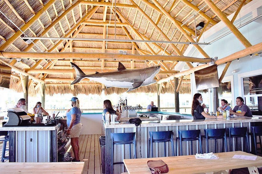 New Compass hotel opens to guests