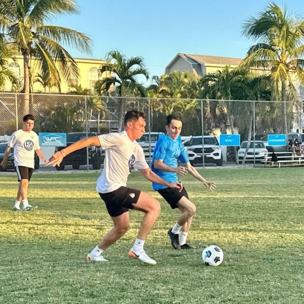 The Center kicks off fall soccer