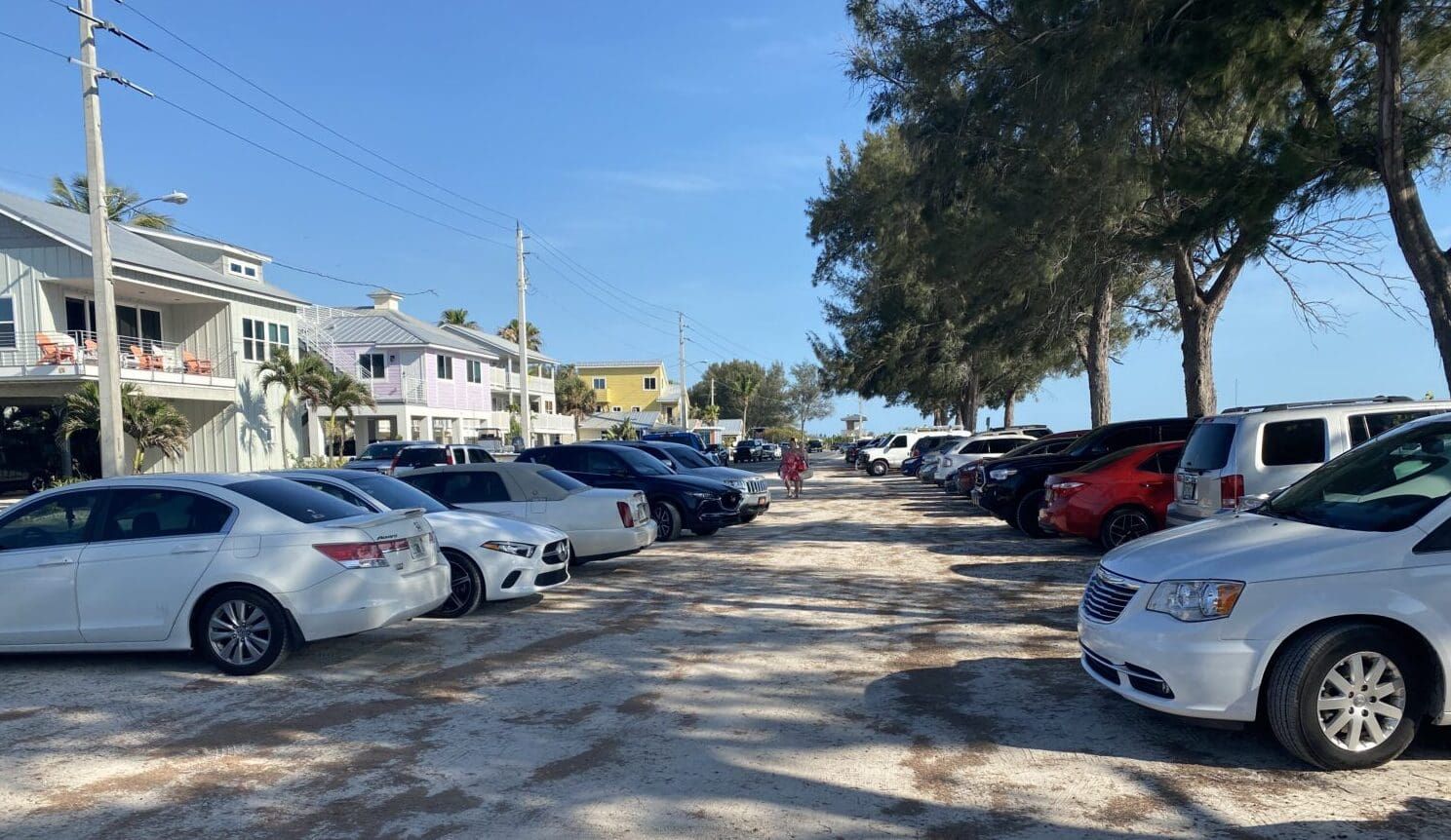 Memorial Day weekend parking won’t be without peril