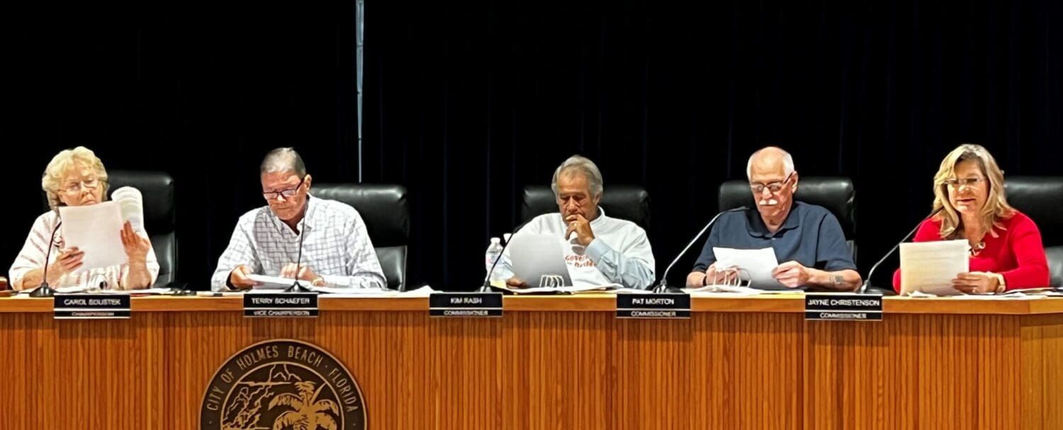 Commission splits on dress code decision