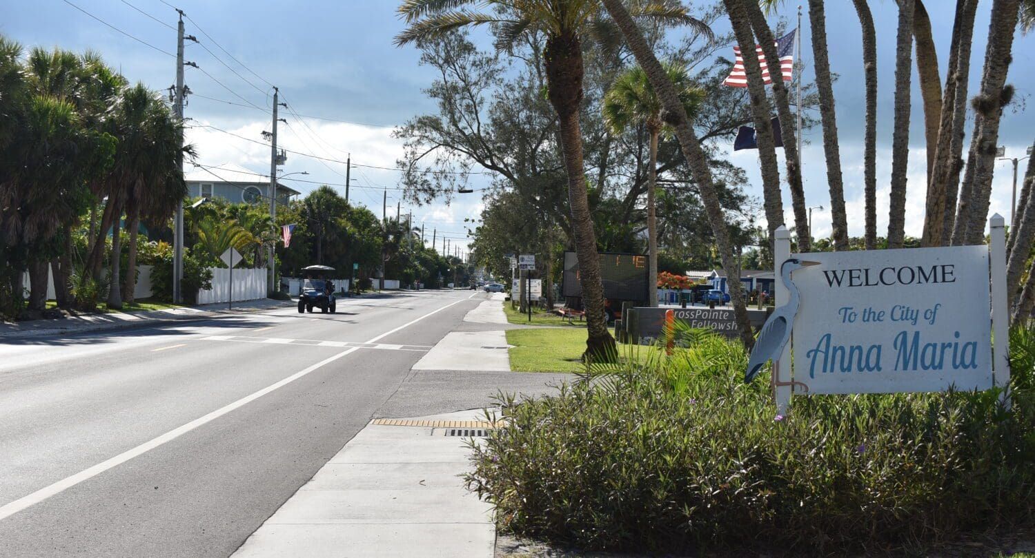 Anna Maria opts out of Gulf Drive study