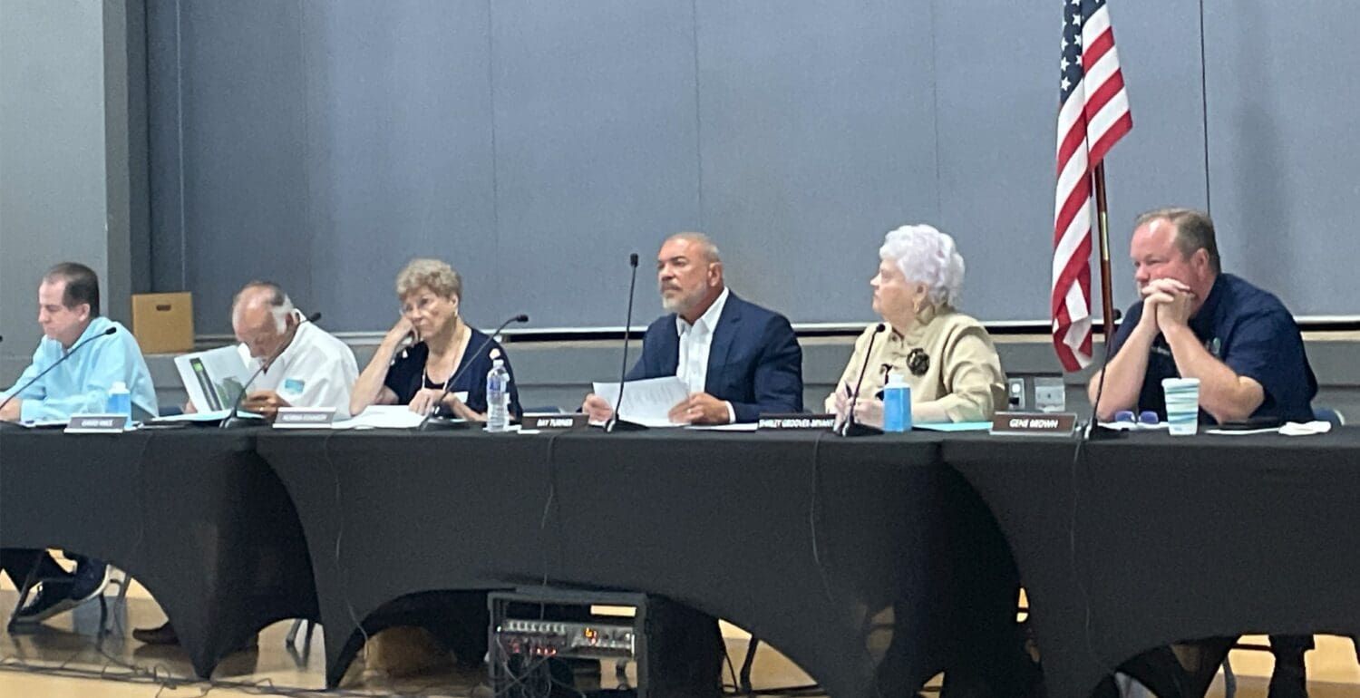 TDC members explain benefits of tourist tax increase