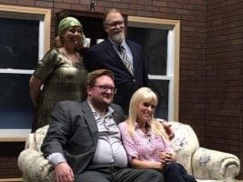 Island Players Baggage