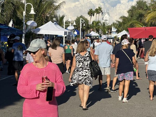 Sundown Get Down celebrates back to school