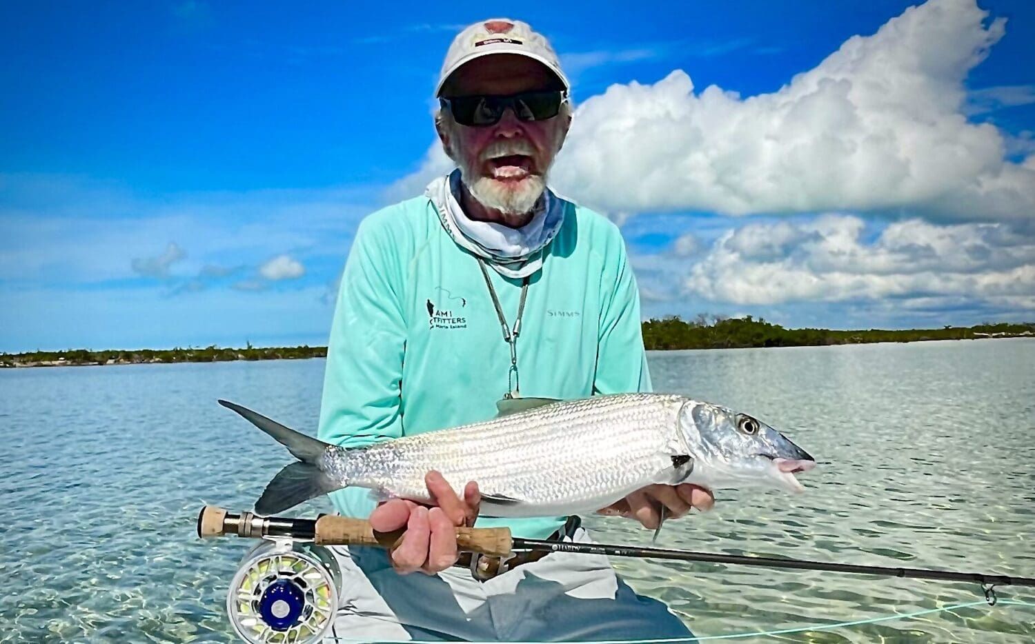 Reel Time: Bahamian bones