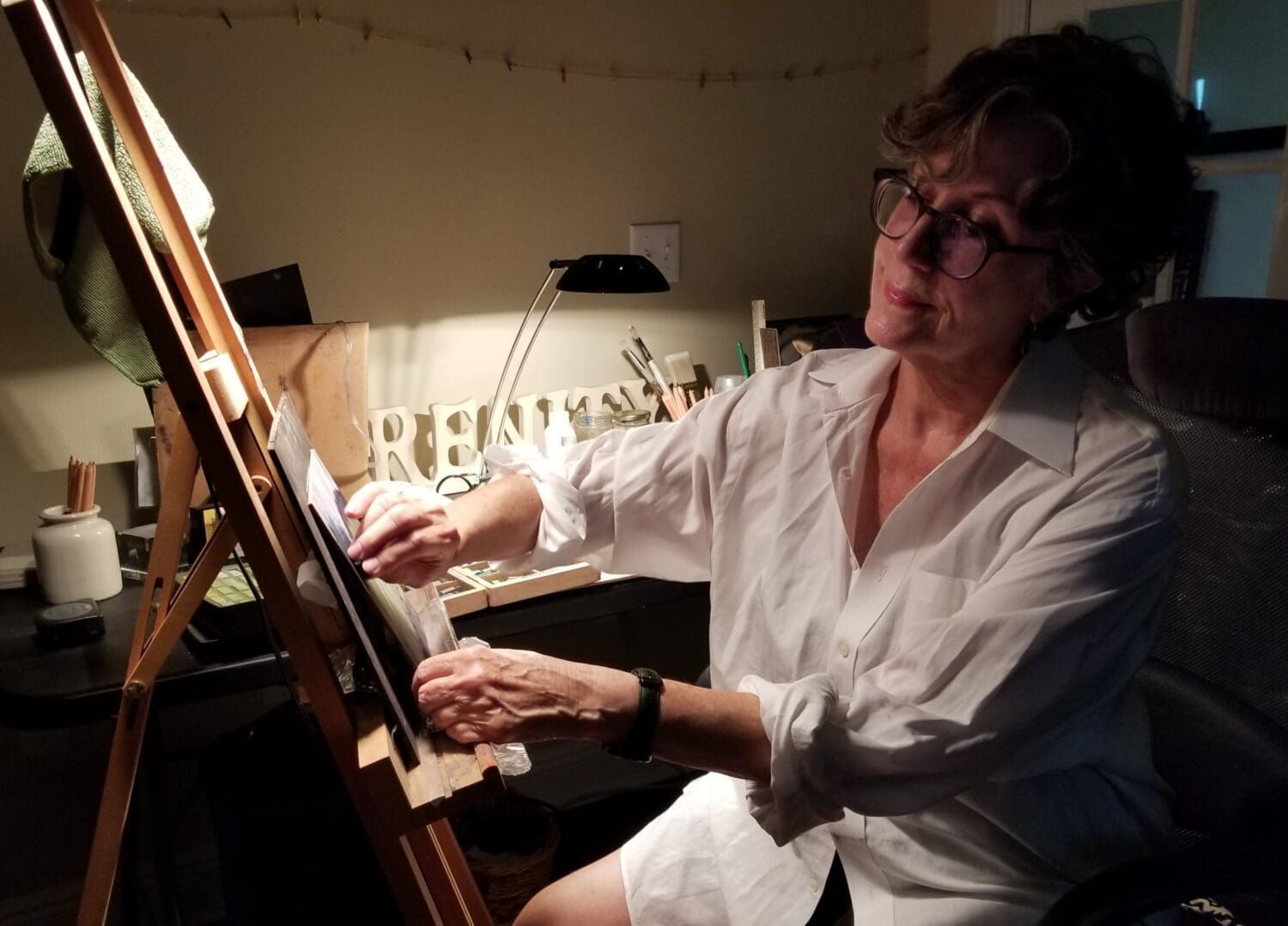 IGW Featured Artist brings out the color in nature