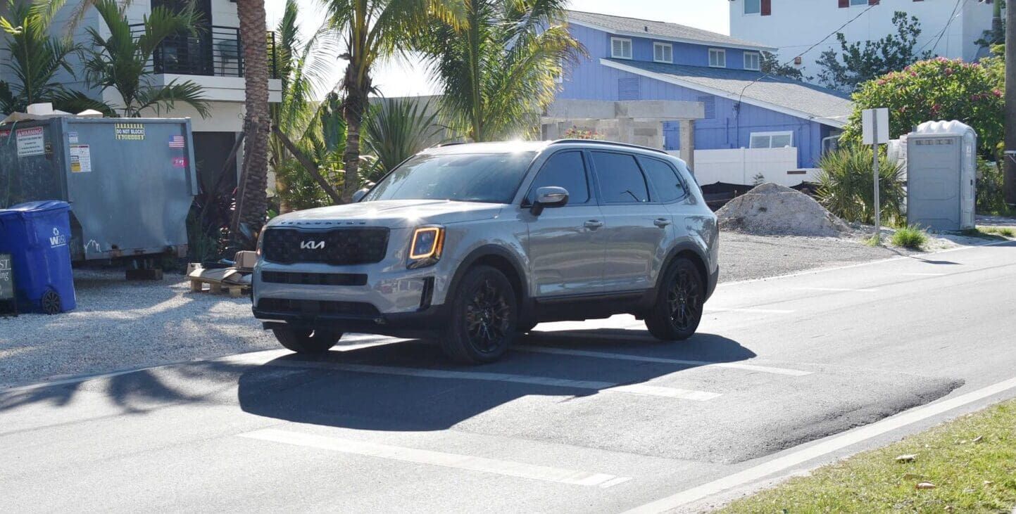 Speed tables produce compliments and complaints