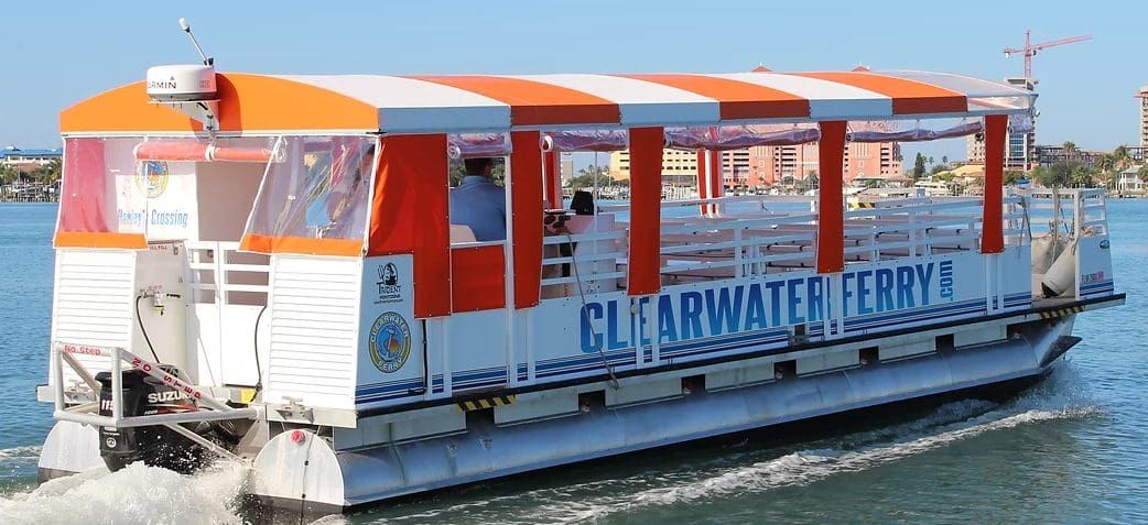 County commission authorizes water taxi expenditure