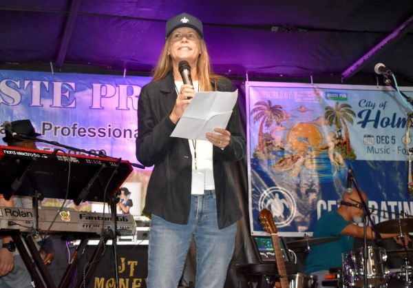 Holmes Beach celebrates 75th anniversary