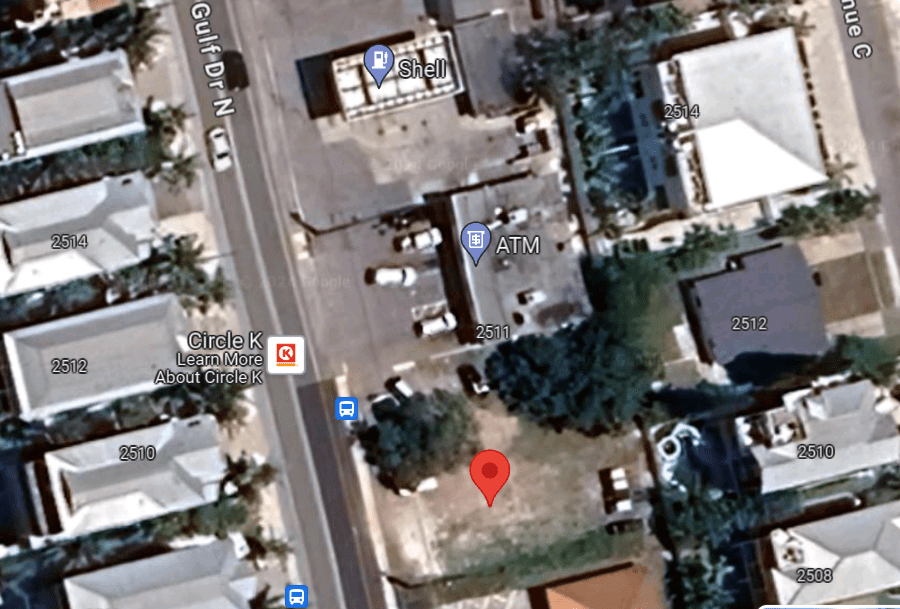 Commissioners deny paid parking lot