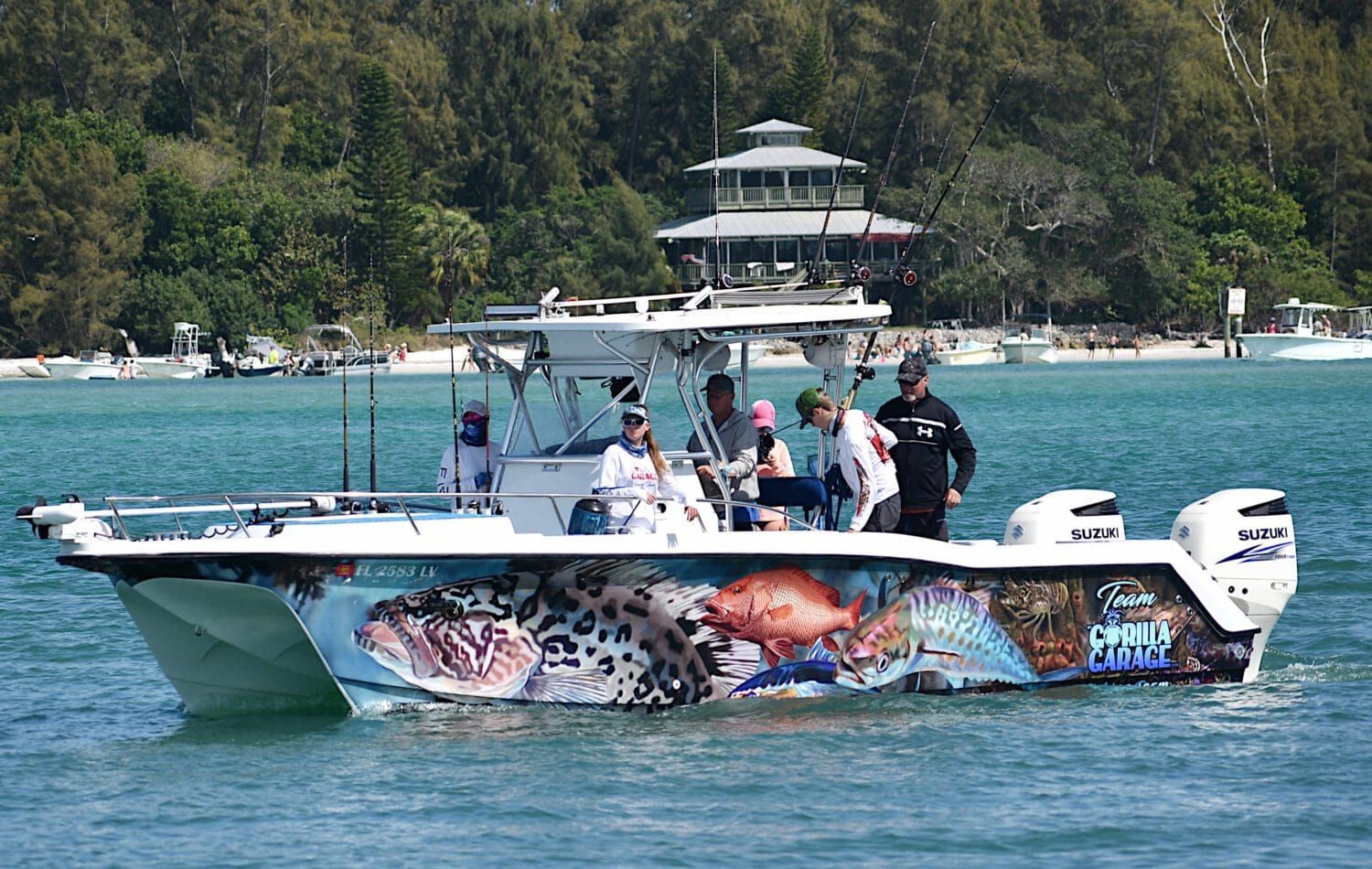 National Safe Boating Week raises awareness