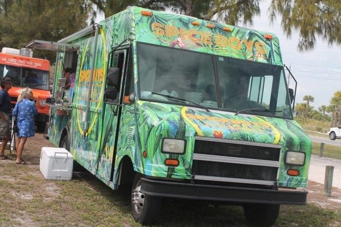 Commission adopts food truck regulations