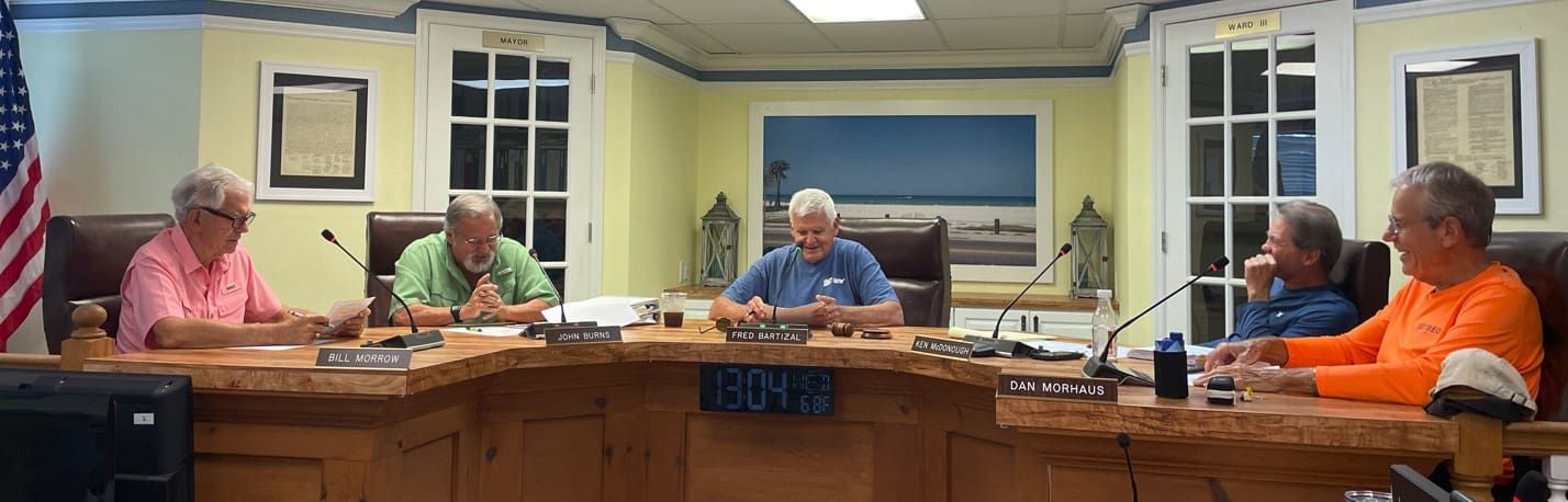 Fred Bartizal named as P&Z chair