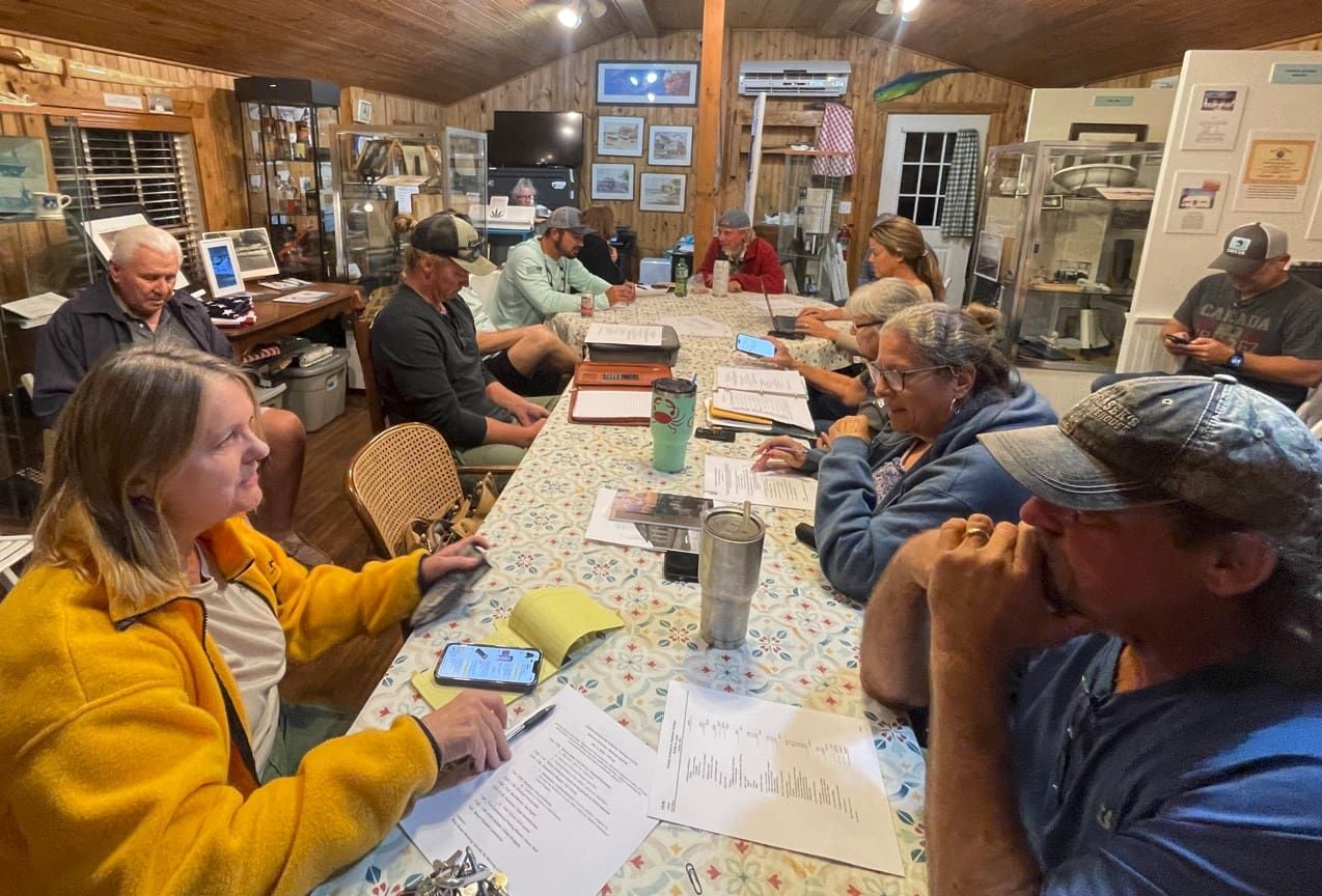 Volunteers, vendor applications available for Cortez Commercial Fishing Festival