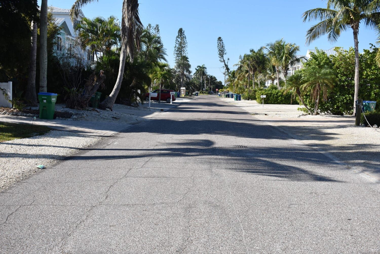 65th Street sidewalk plans discarded
