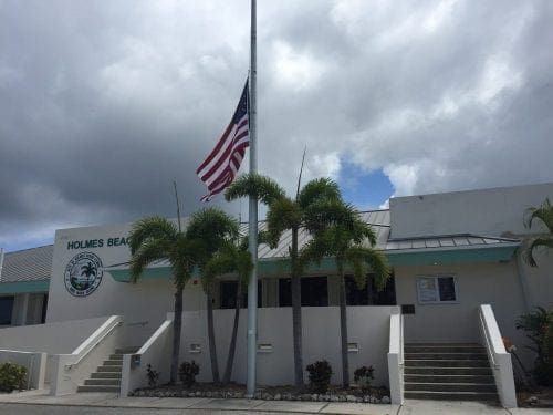 Holmes Beach City Hall