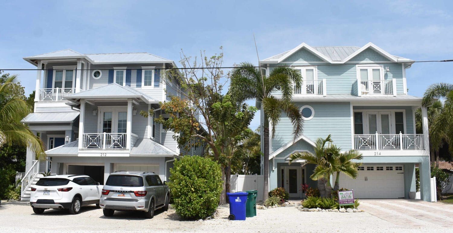 Proposed vacation rental legislation fails