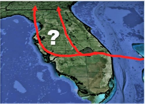 County officials declare state of emergency