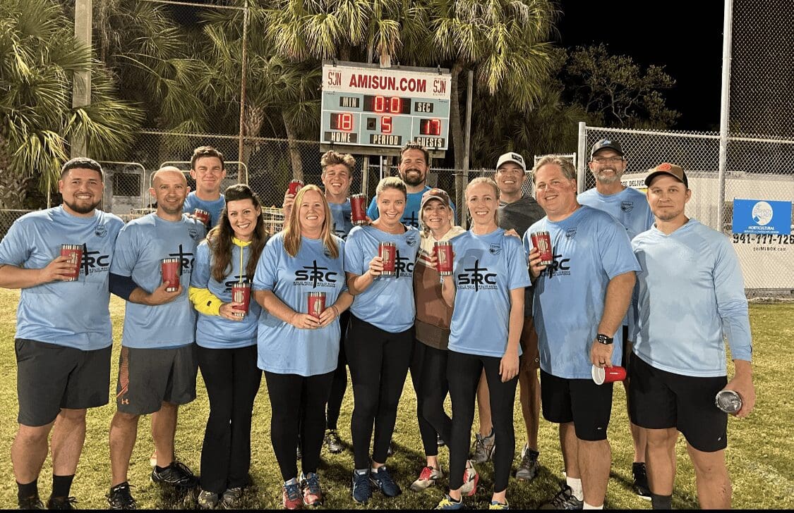 Captain Ron&rsquo;s crew wins championship
