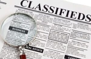 Classifieds