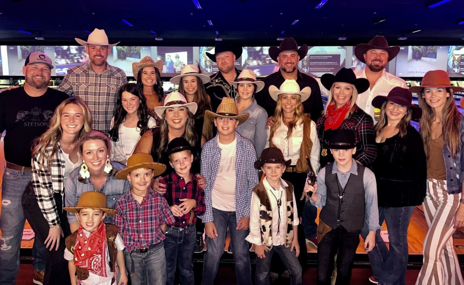 Friends, family raise funds for The Center at LaPensee Bowling Tourname