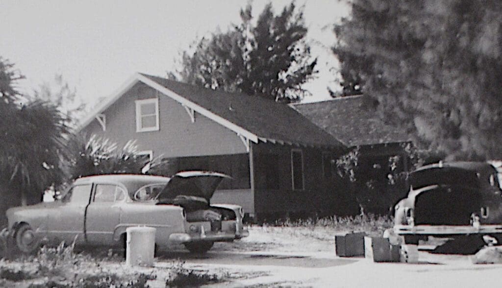 Dietrich home demolished