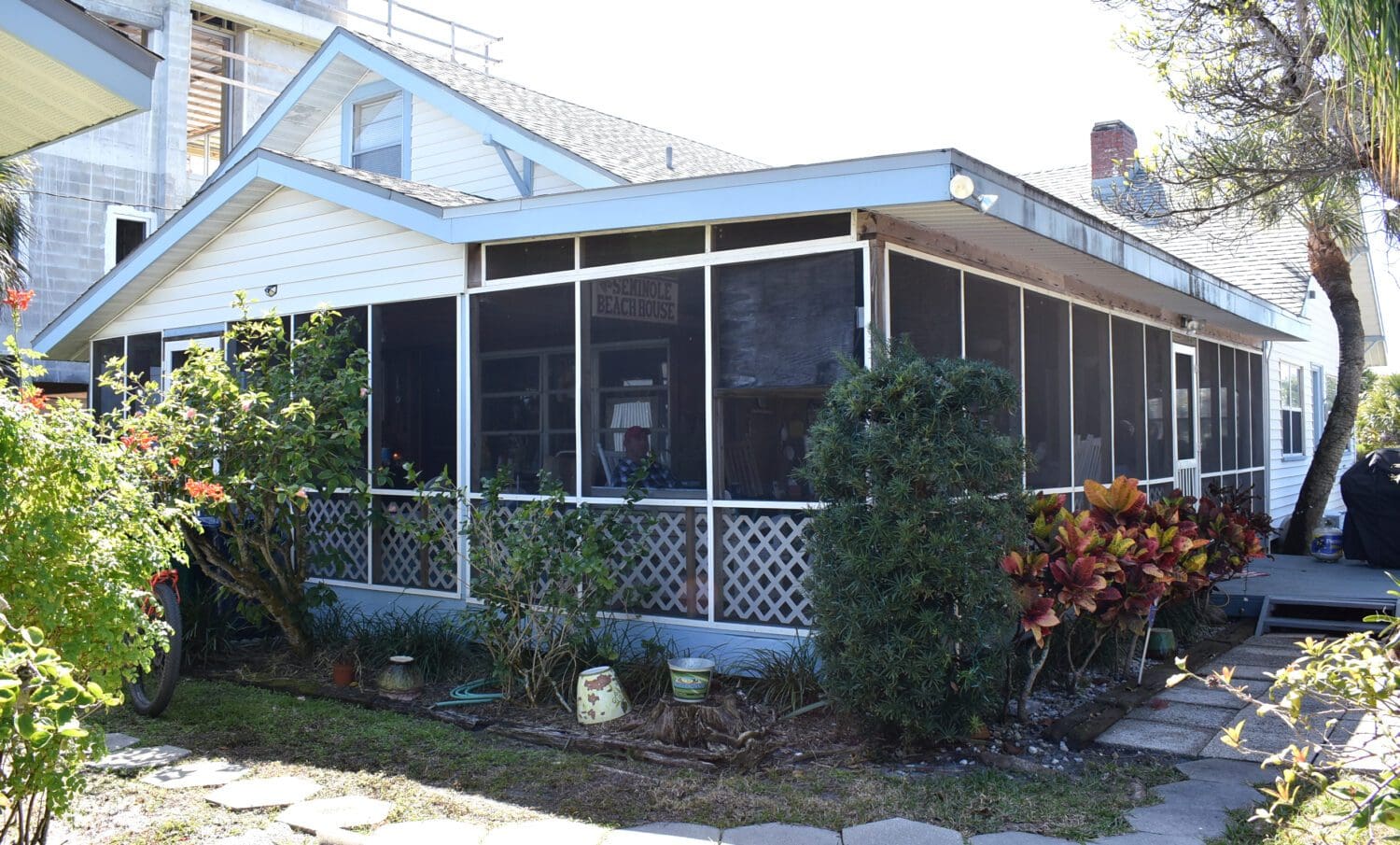 Dietrich home demolished