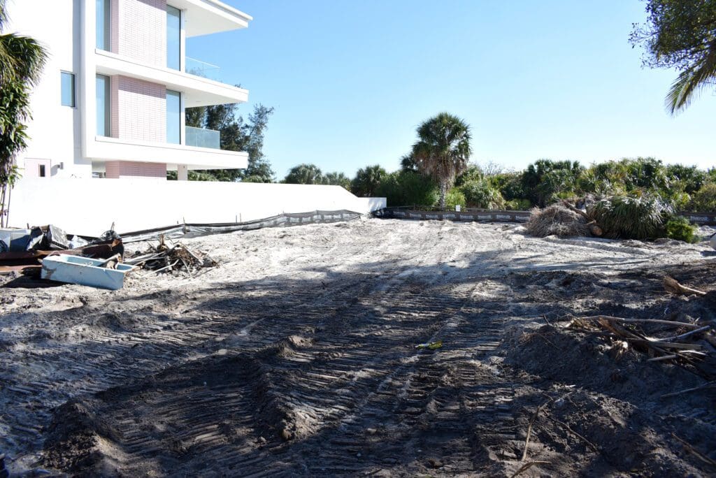 Dietrich home demolished