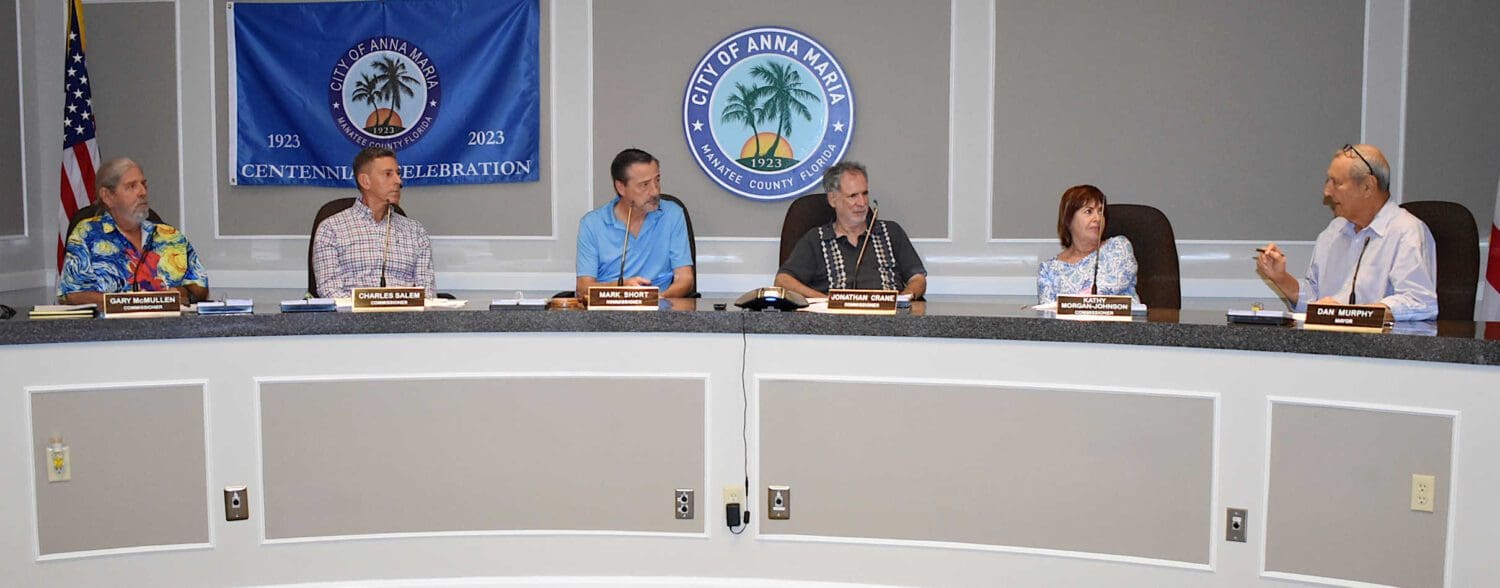 Anna Maria property owners getting tax break