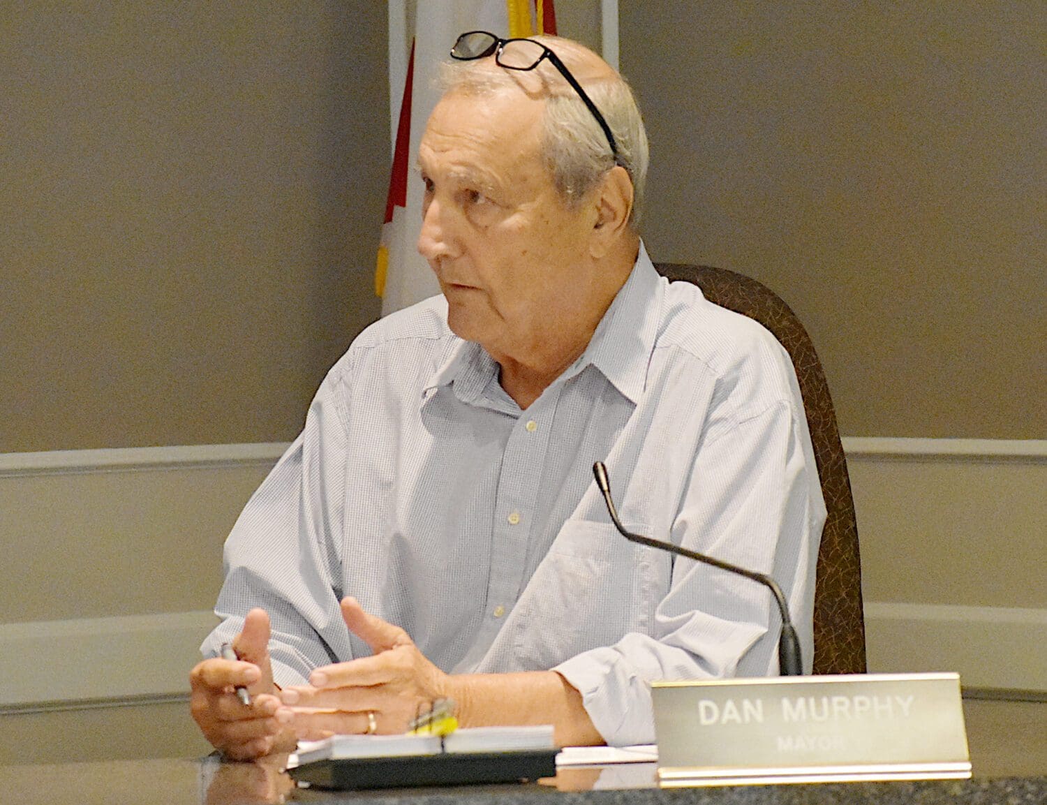 City disputes water contamination news report