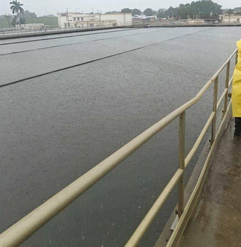 43 million gallons of sewage discharged during Debby