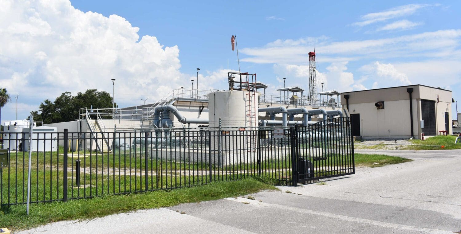 43 million gallons of sewage discharged during Debby