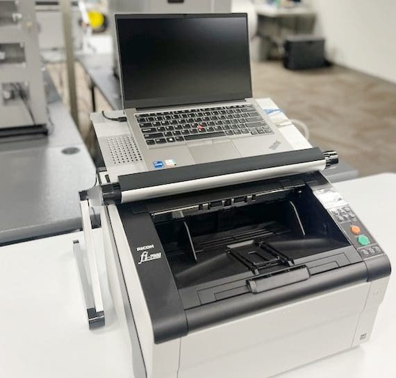 Elections office implementing Clear Ballot audit system