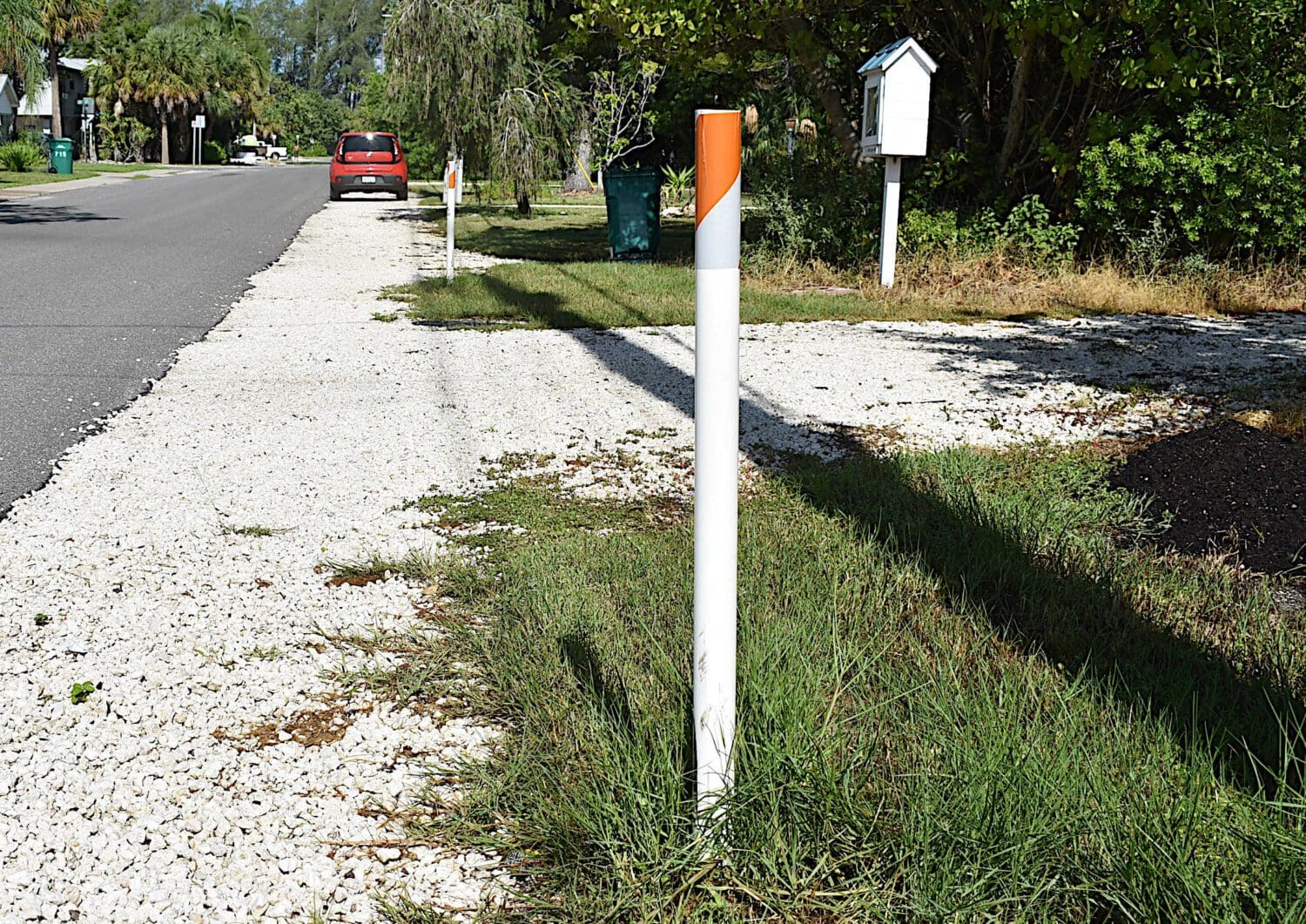 Planning board reviews parking regulations