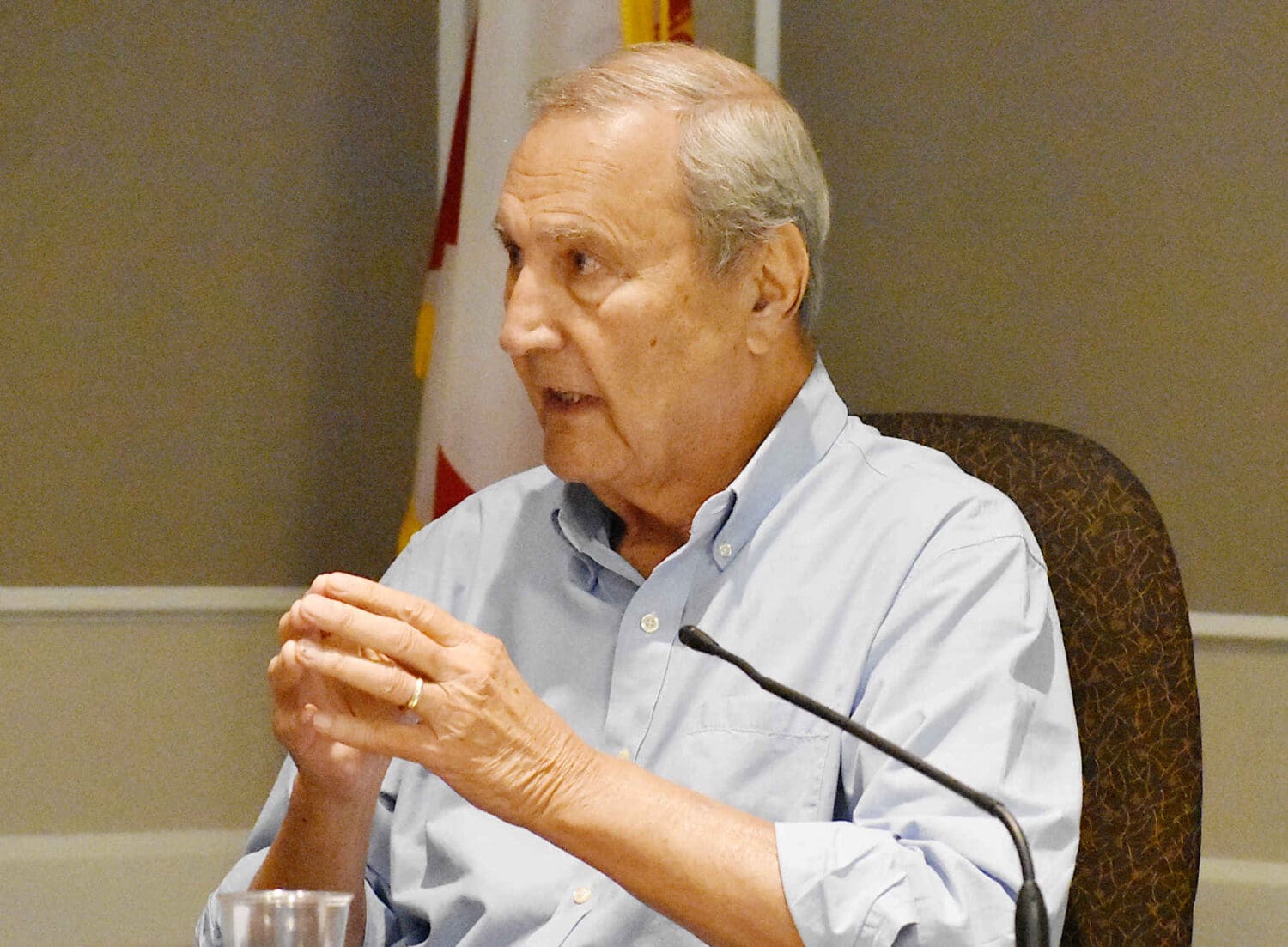 Household debris removal ends in Anna Maria