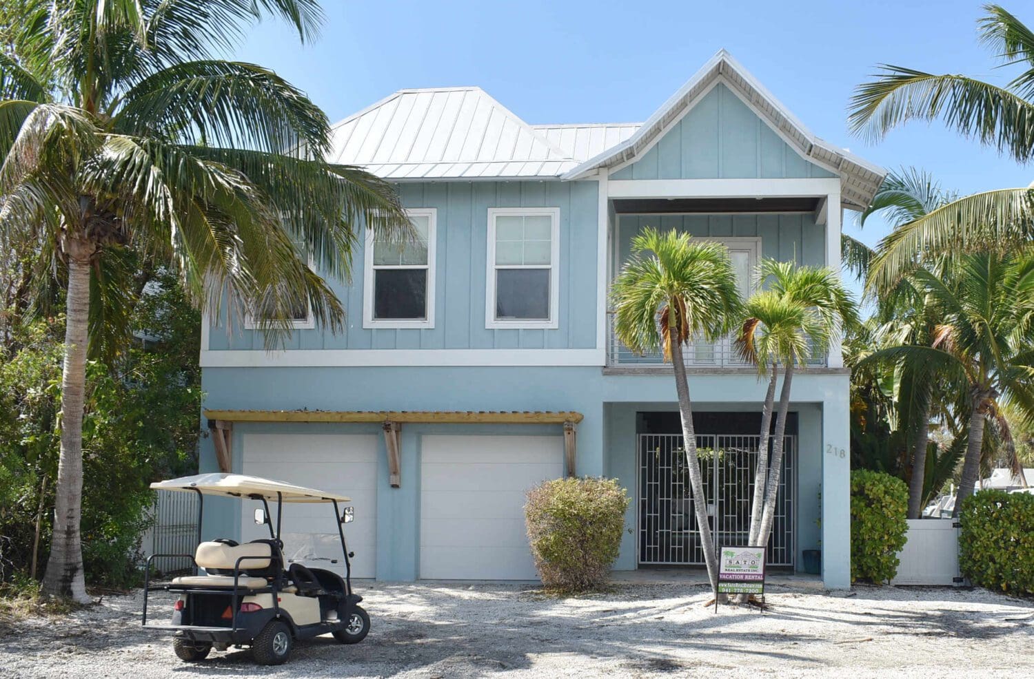 Vacation rentals still allowed in Anna Maria