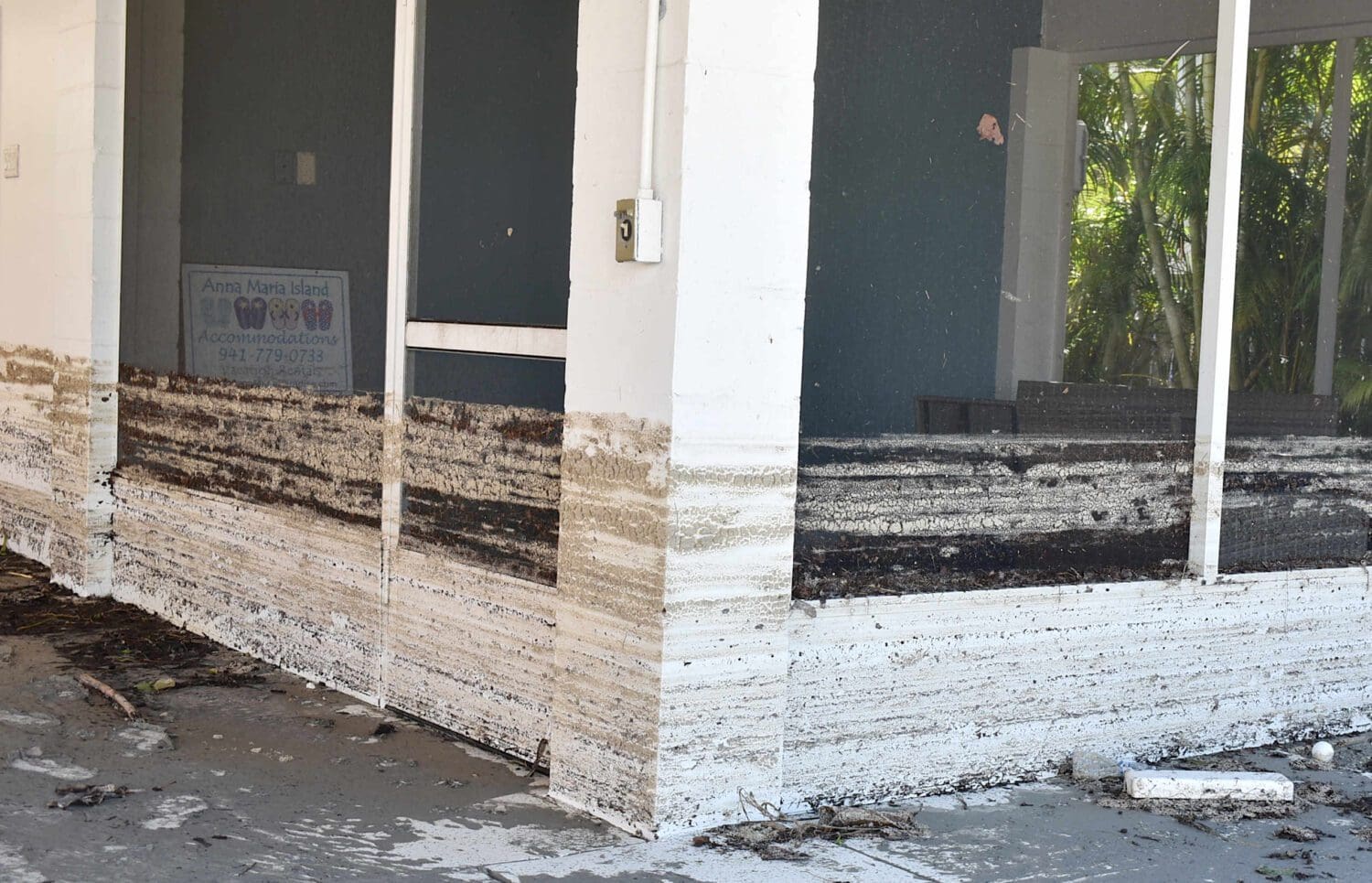 Police chief addresses return access, power restoration, damage assessment