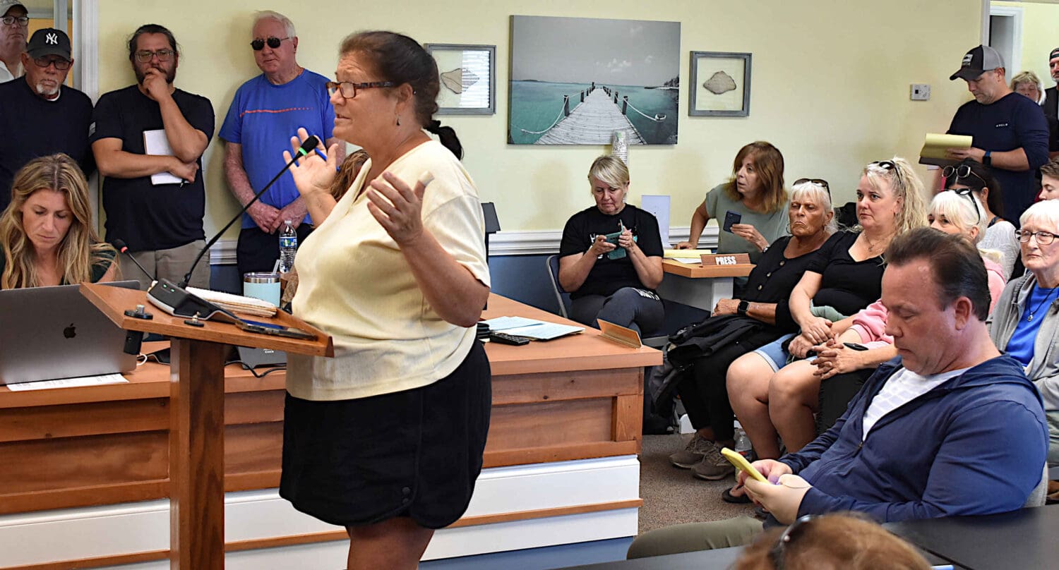 Pines’ residents devastated by damage, ‘uninhabitable’ homes