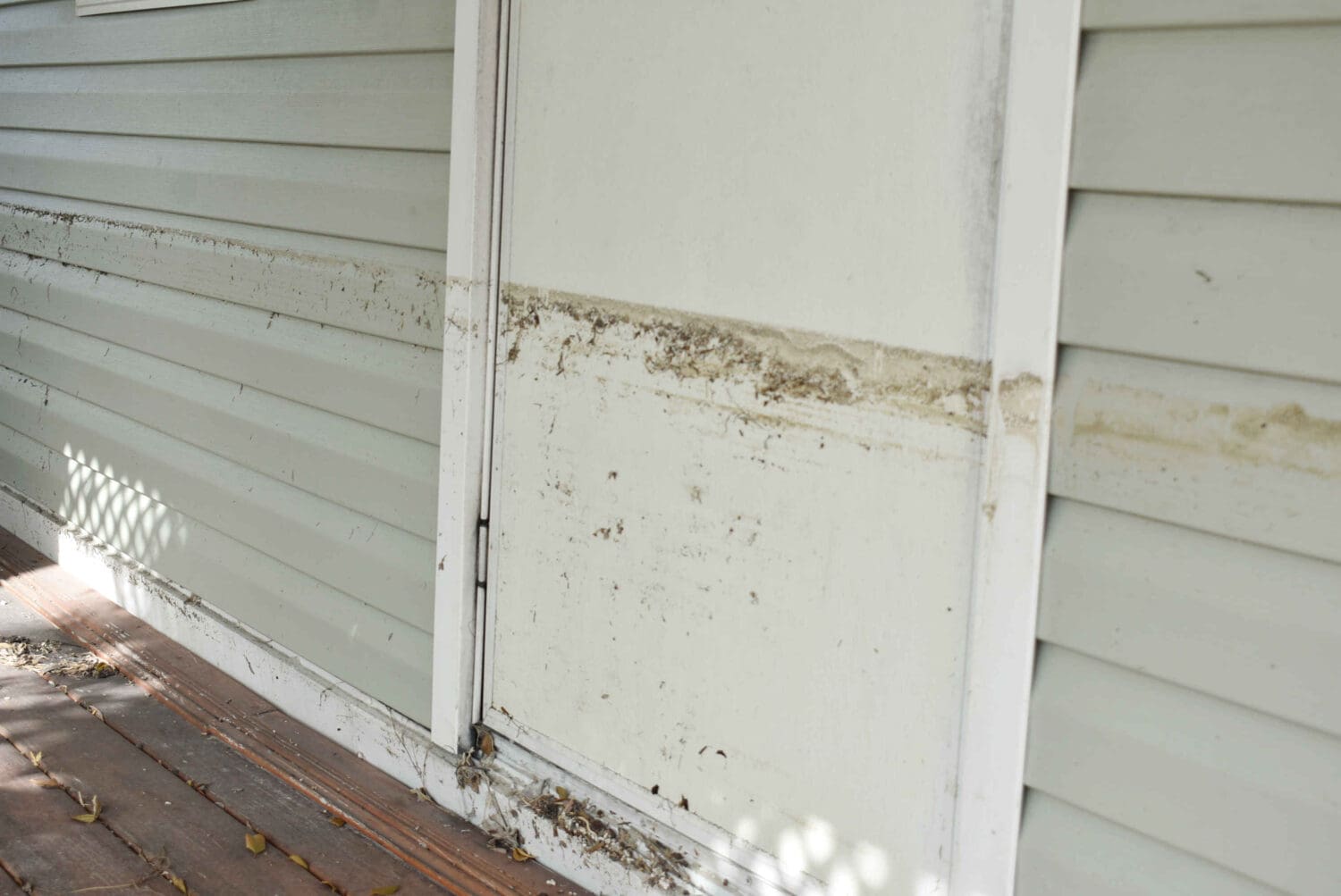 Pines’ residents devastated by damage, ‘uninhabitable’ homes