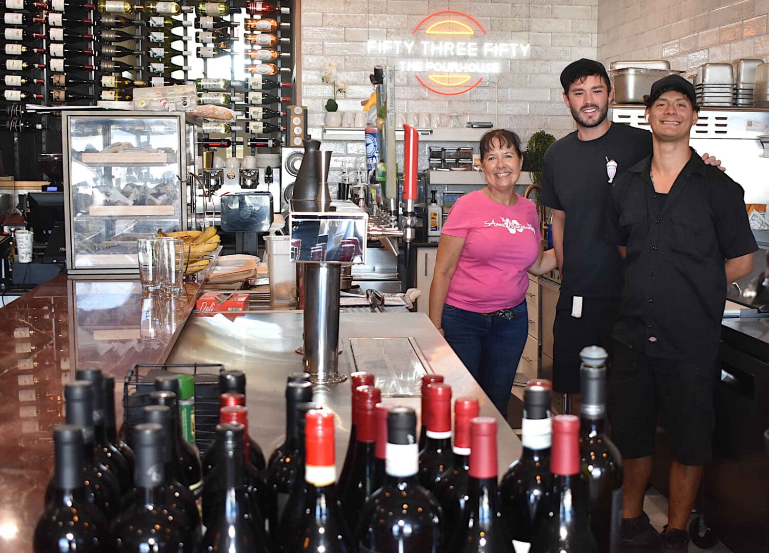 Hurricane Hank's, Operation BBQ Relief provide free meals