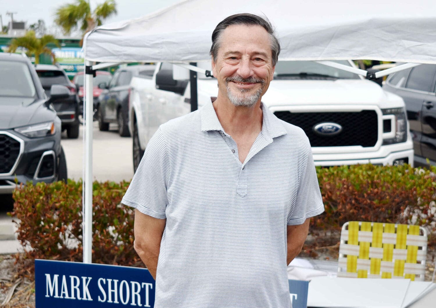 Anna Maria mayor's race