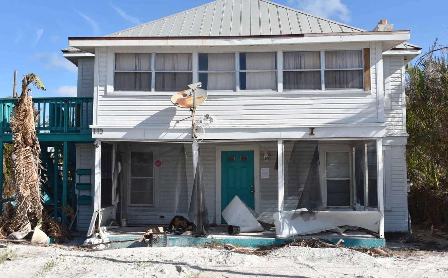 Kaleta solicits post-hurricane development investors