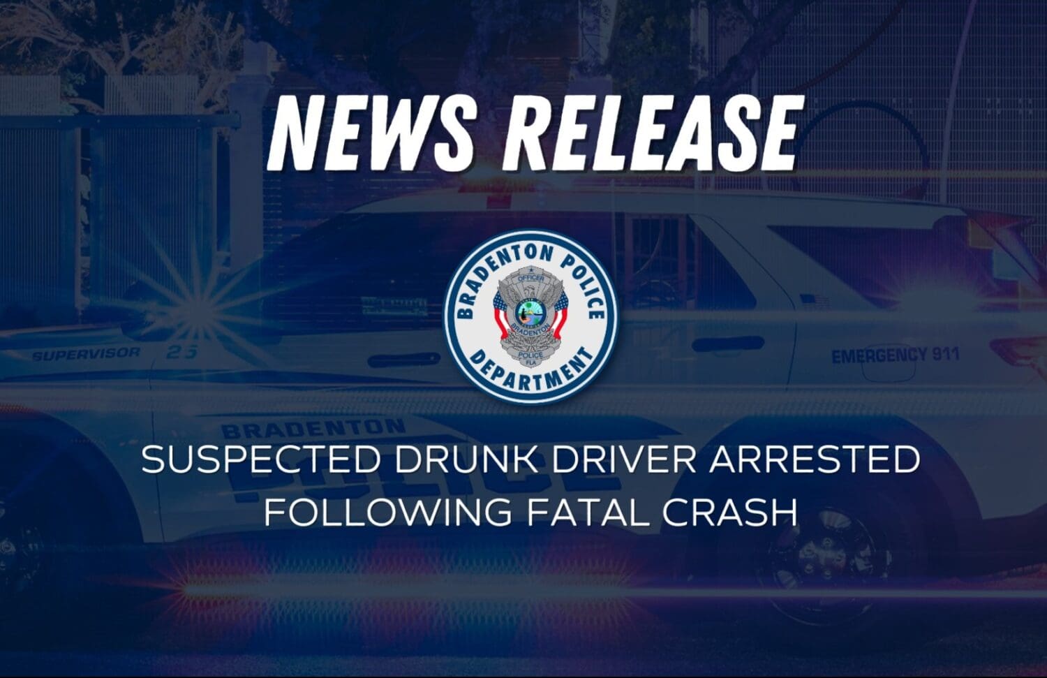 DUI charge filed in fatal crash AMI Sun