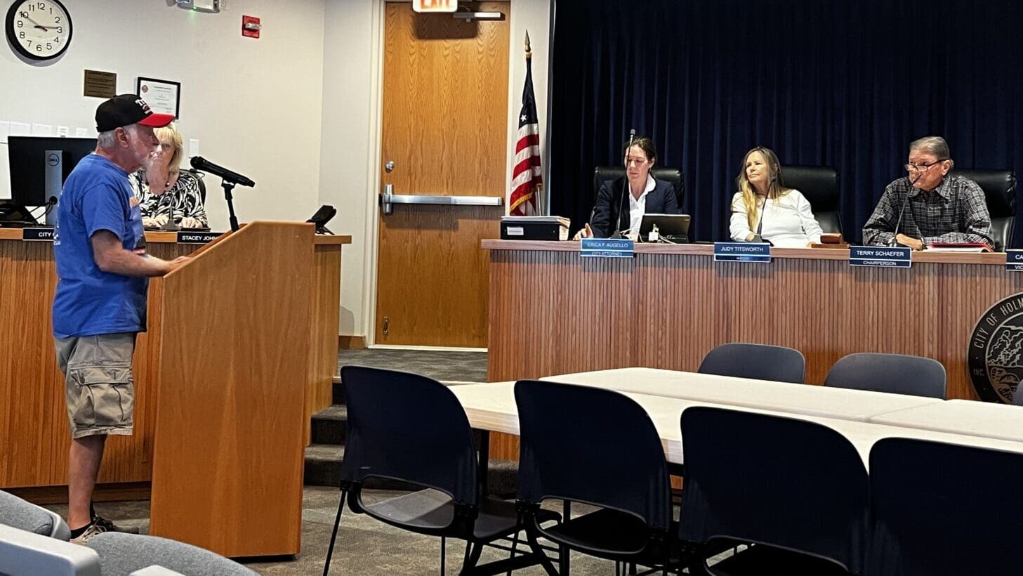 City ends rental ban