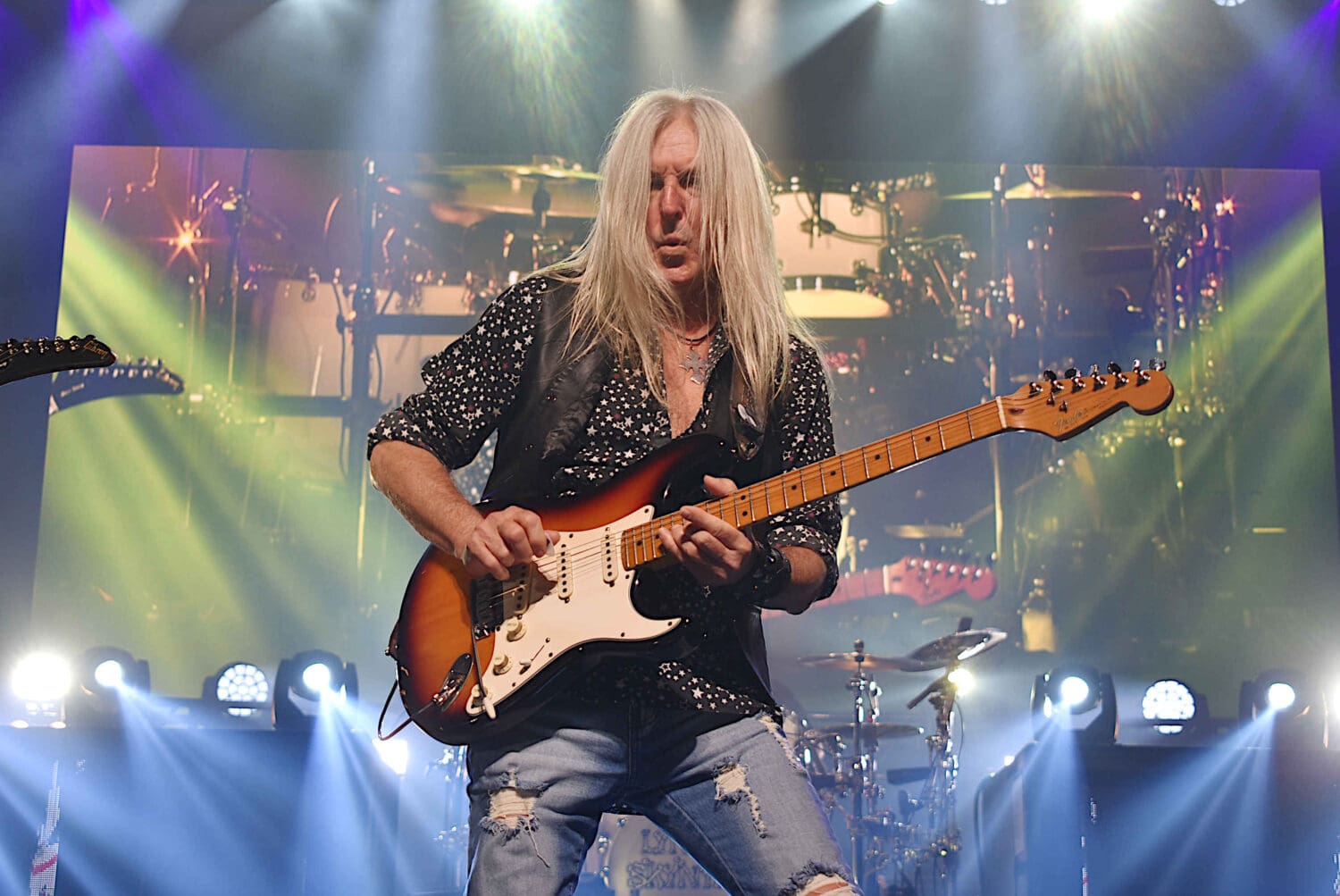 Lynyrd Skynyrd lends its Rock ‘N’ Support