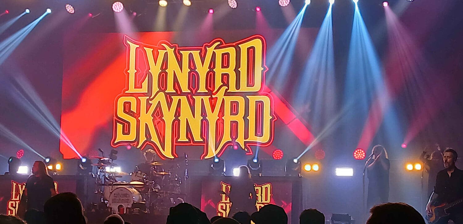 Lynyrd Skynyrd lends its Rock ‘N’ Support
