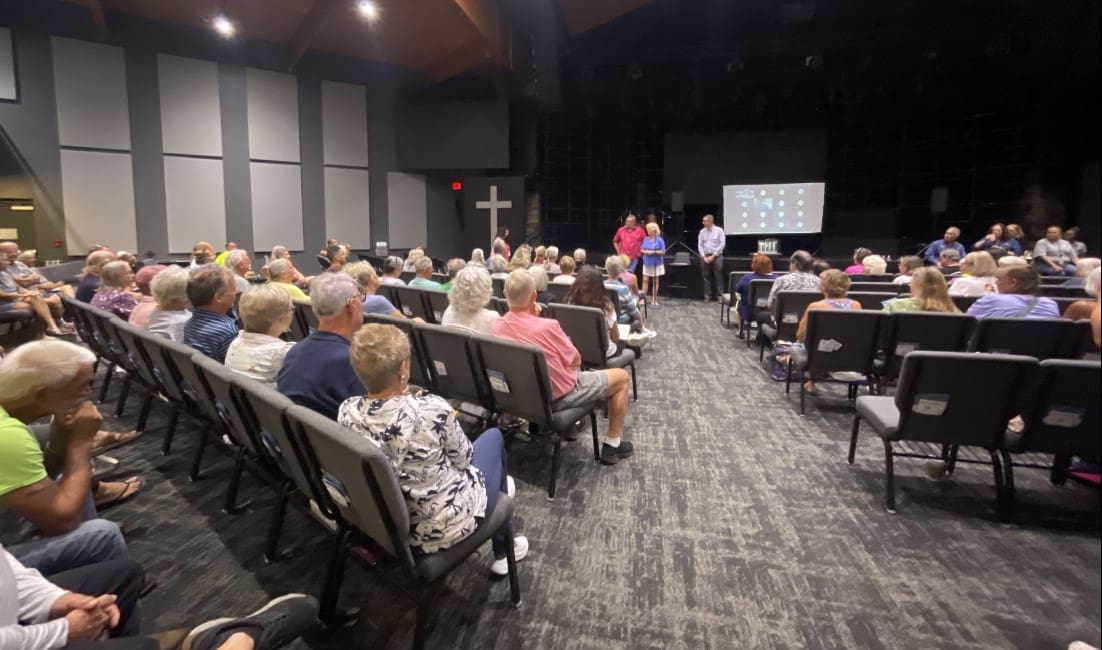 New information for Cortez mobile home owners