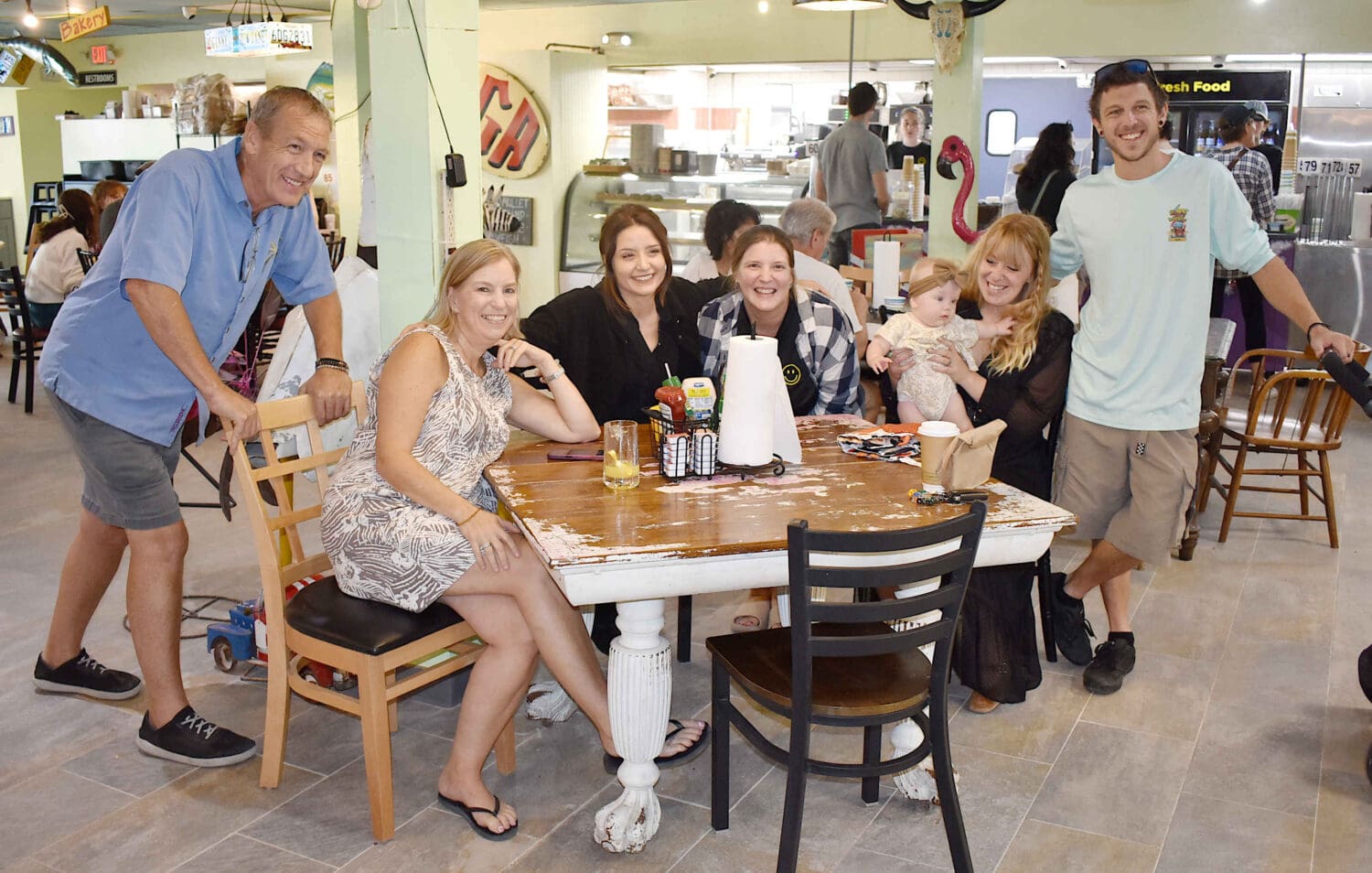 Ginny’s and Jane E’s reopens